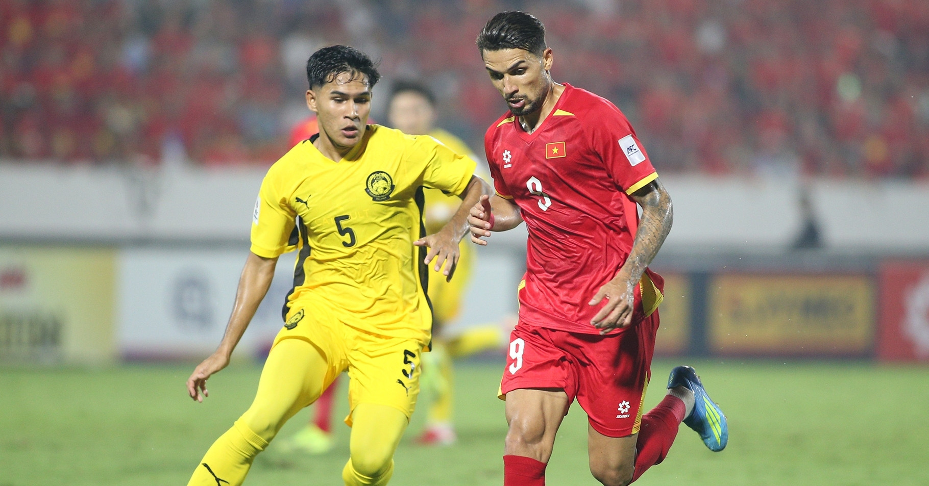 Vietnam bring formidable numbers into ASEAN Cup semifinal with Malaysia
