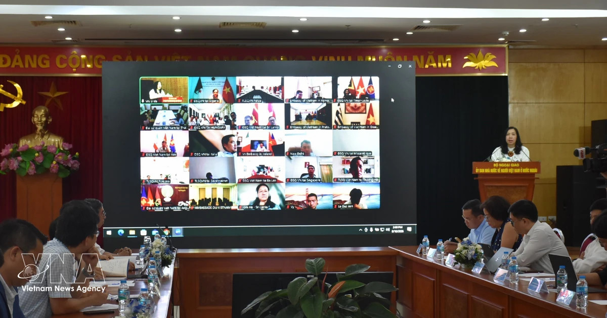 Vietnam eyes global network of experts in strategic technologies