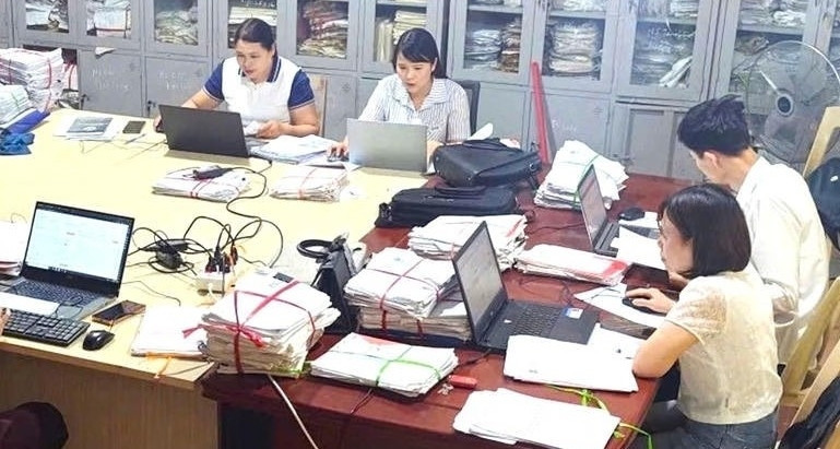 Vietnam moves toward replacing land certificates with digital data