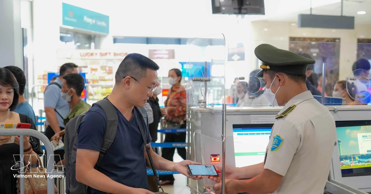 Vietnam takes effective steps to build seamless digital ecosystem for foreigners