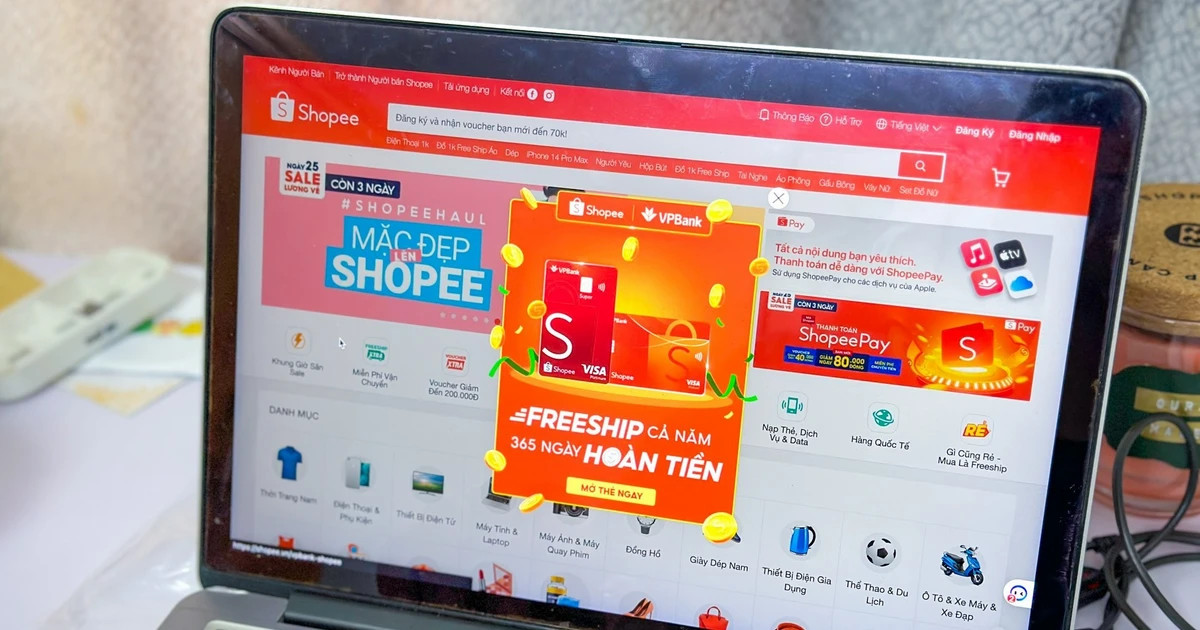 .VN domain helps narrow Vietnam’s e-commerce digital divide