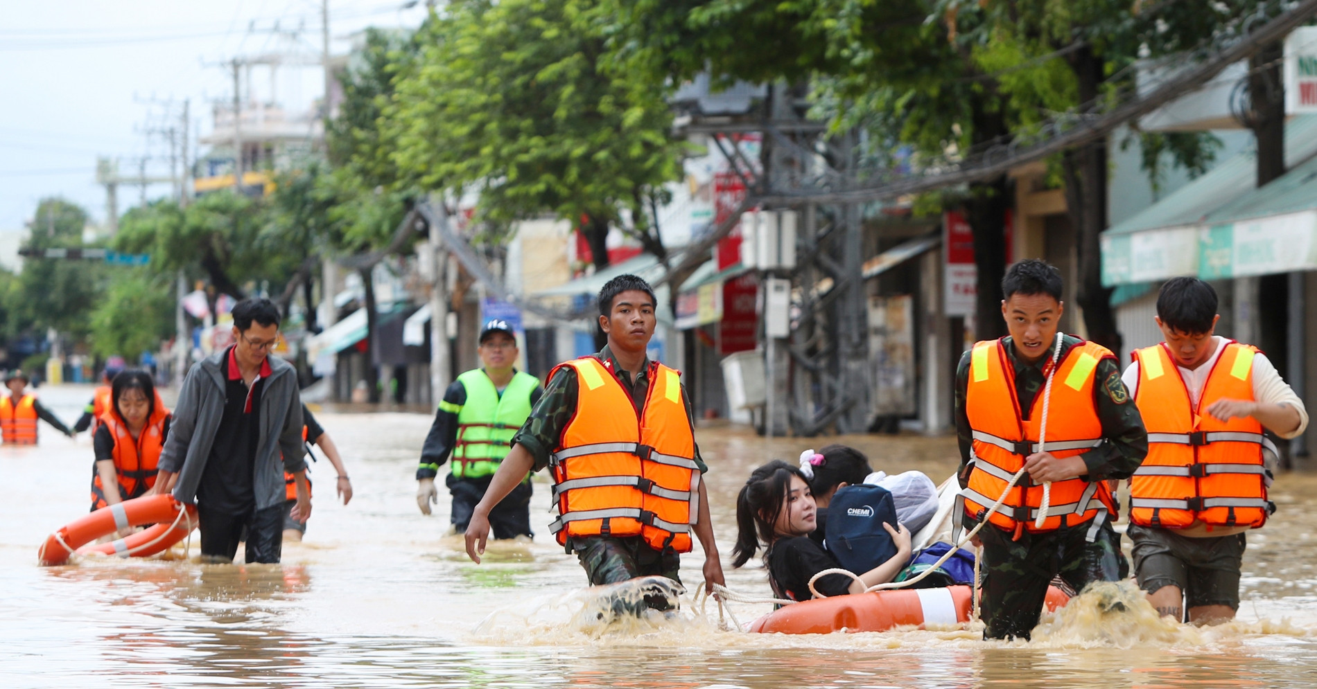 Climate change brings new weather challenges for Vietnam