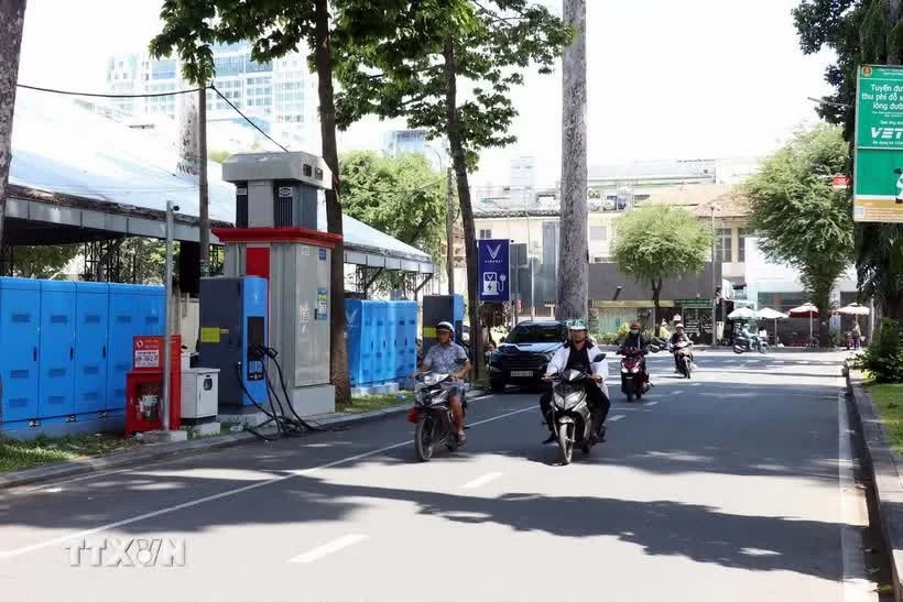 Ho Chi Minh City to integrate IoT into smart transport infrastructure