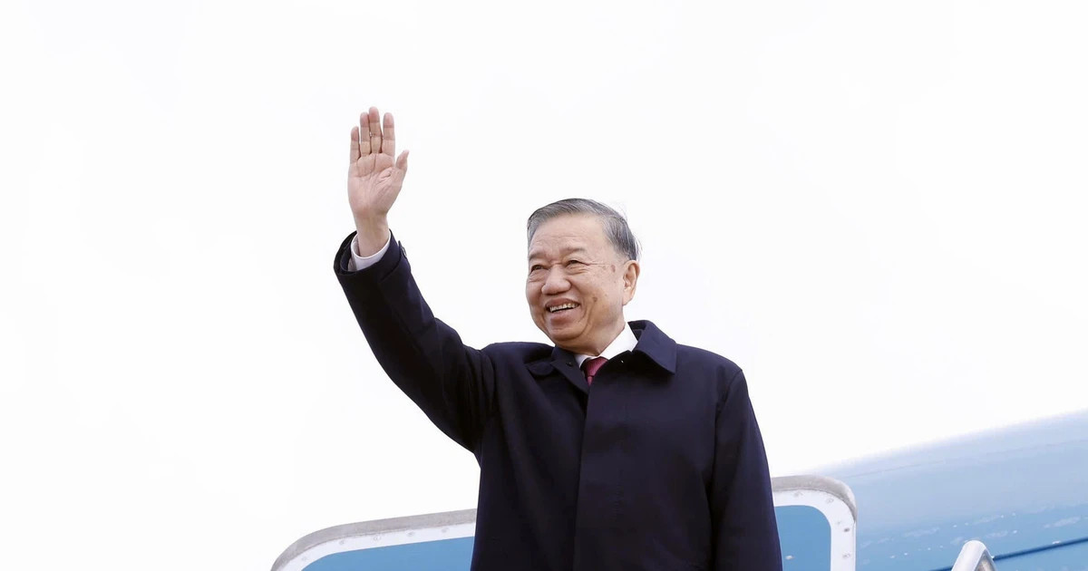 Top Vietnamese leader concludes state visit to Australia, heads to New Zealand