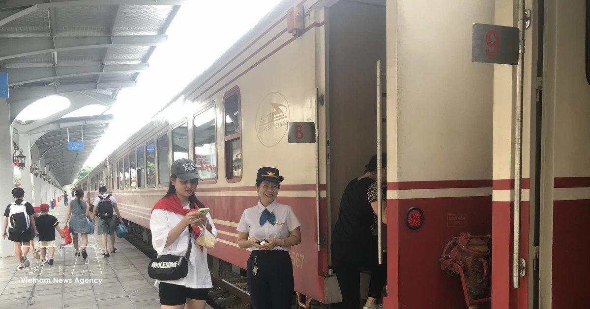 Vietnam-China rail link prioritised to boost trade