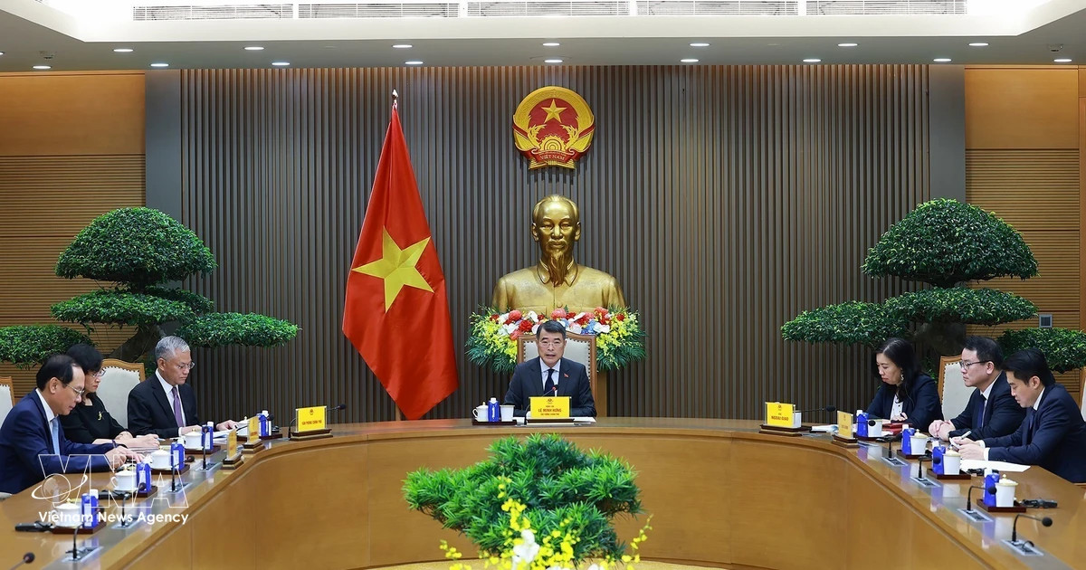 Vietnam, Netherlands to deepen cooperation, elevate Comprehensive Partnership