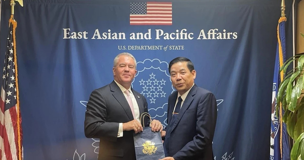 Vietnam, US step up cooperation in search for missing Vietnamese soldiers
