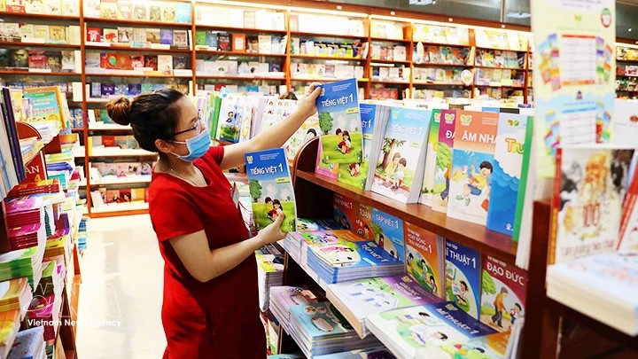 Hanoi to provide free textbooks from 2026–2027 school year