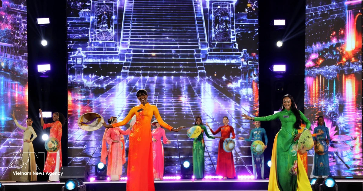 Miss World 2026 opens in Quang Ninh, showcasing heritage and global connections