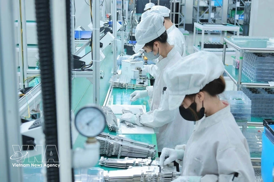 Resolution No. 19-NQ/TW sets new growth drivers for Vietnam