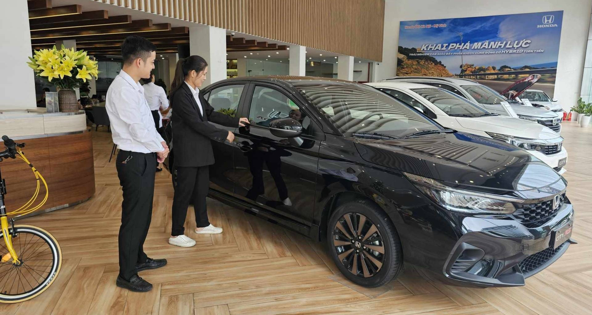 Vietnam auto sales rise 14% in first seven months of 2026