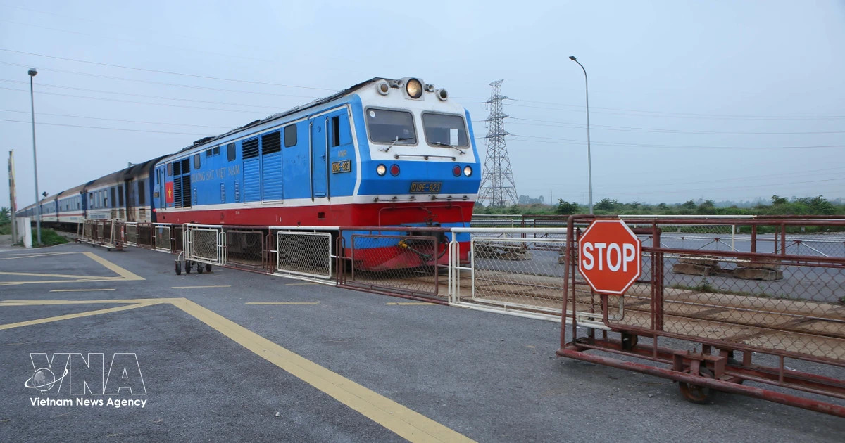 Vietnam Railways Corporation becomes Vietnam National Railway Group