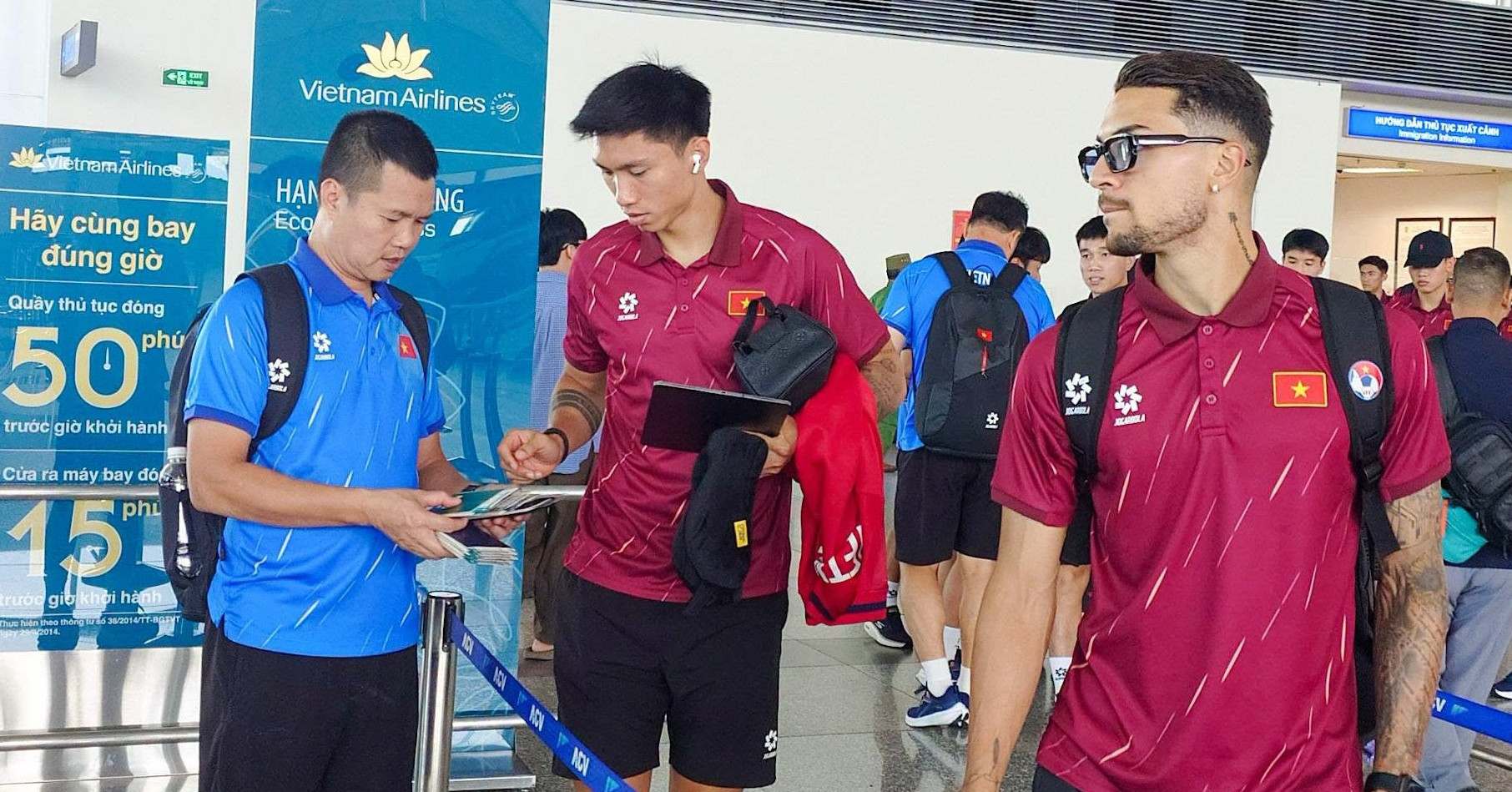 Vietnam ready for Malaysia test as Kim fine-tunes winning formula