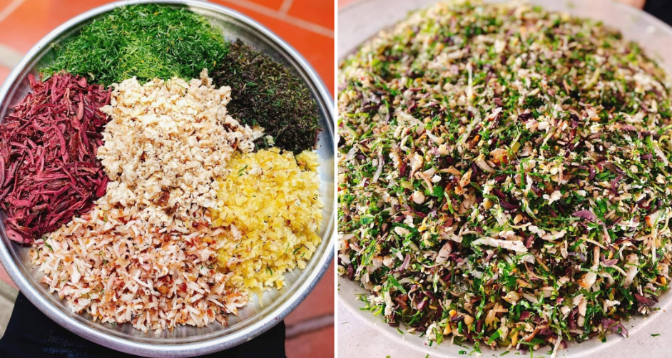 A once-a-year delicacy made from northern Vietnam's 'black gold'