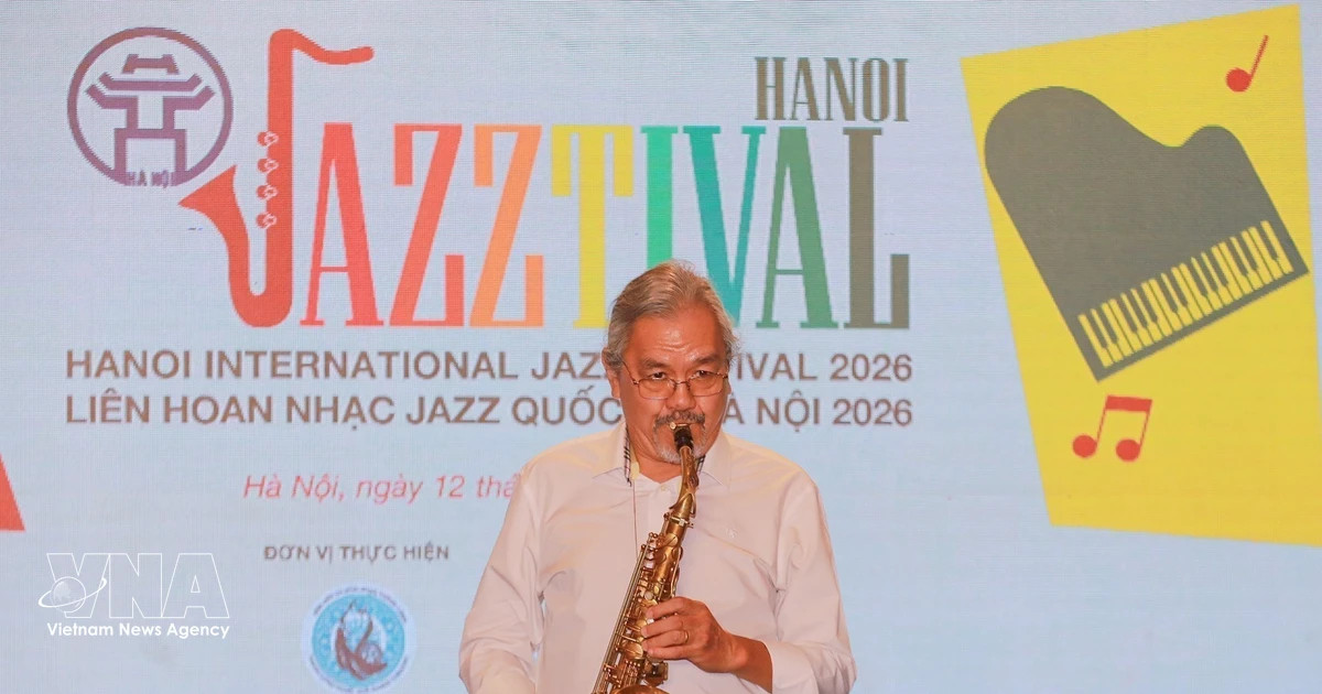 Hanoi emerges as international music hub