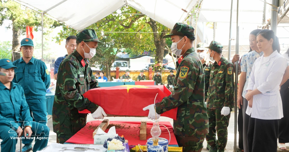 More than 1,700 war martyrs’ remains recovered