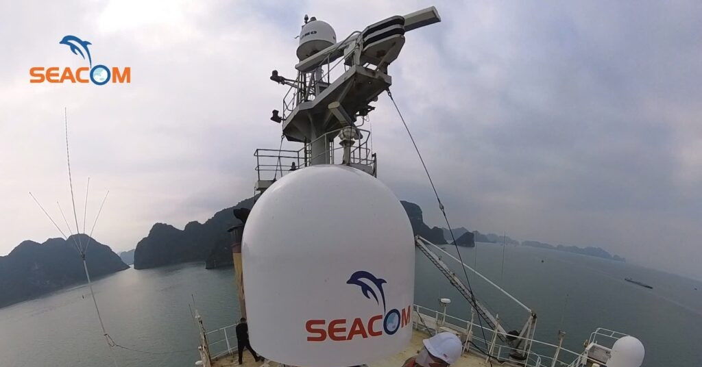 Starlink could transform internet access for Vietnam's offshore vessels