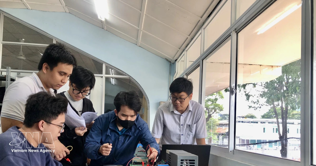 Vietnam taps global expertise to develop world-class AI workforce