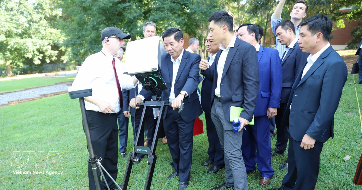 VN, US strengthen high-tech cooperation in identifying fallen soldiers’ remains