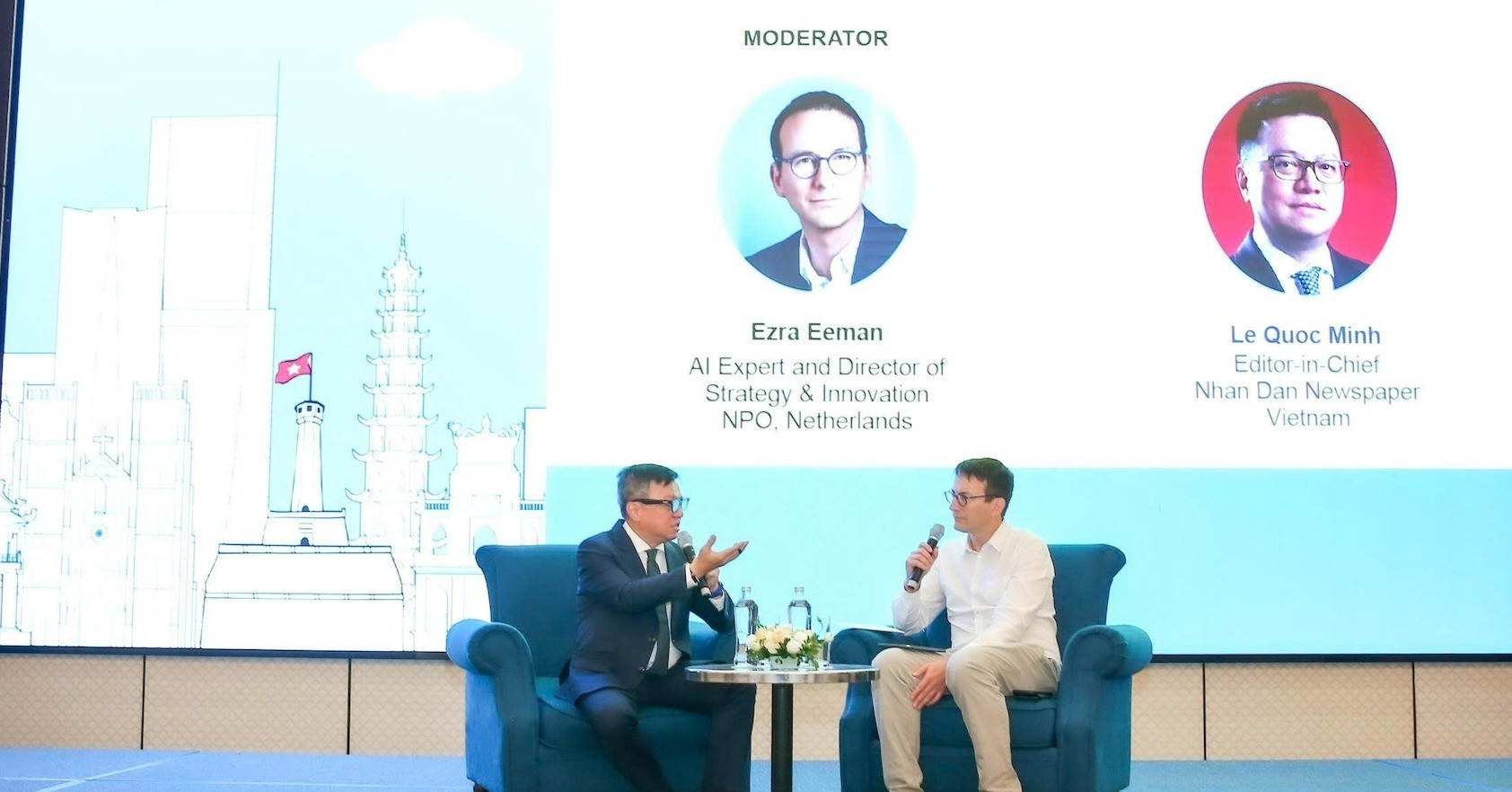 WAN-IFRA International AI Forum held in Vietnam for first time