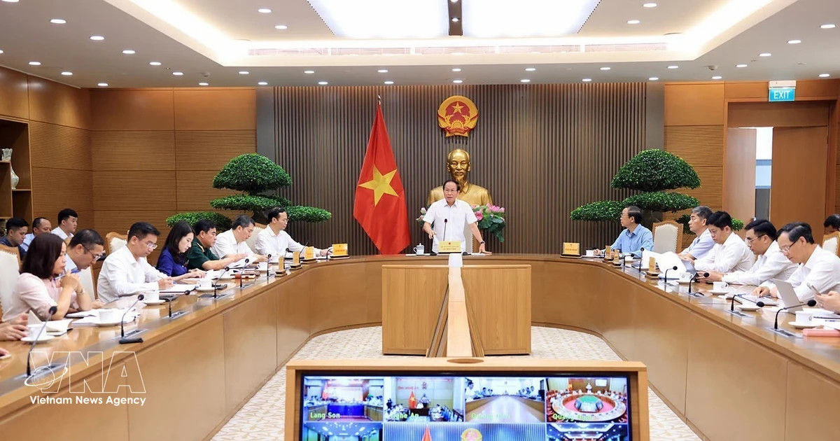 Deputy PM urges completion of border commune schools before September 5