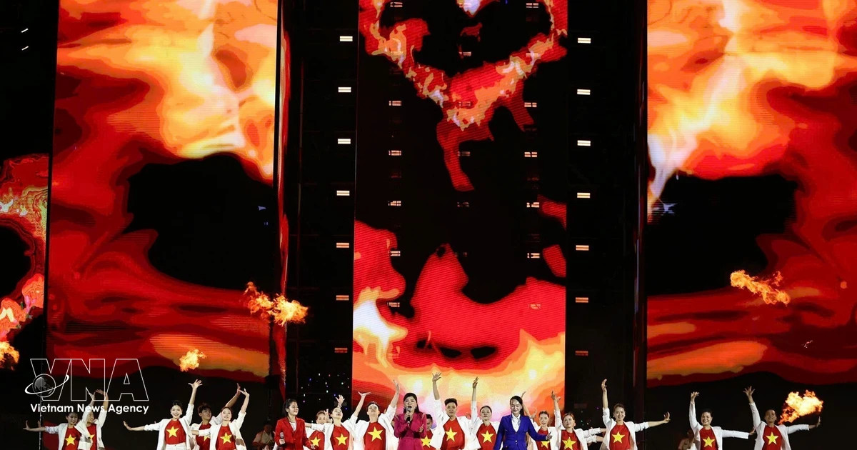 Hanoi plans art programmes to mark August Revolution, National Day