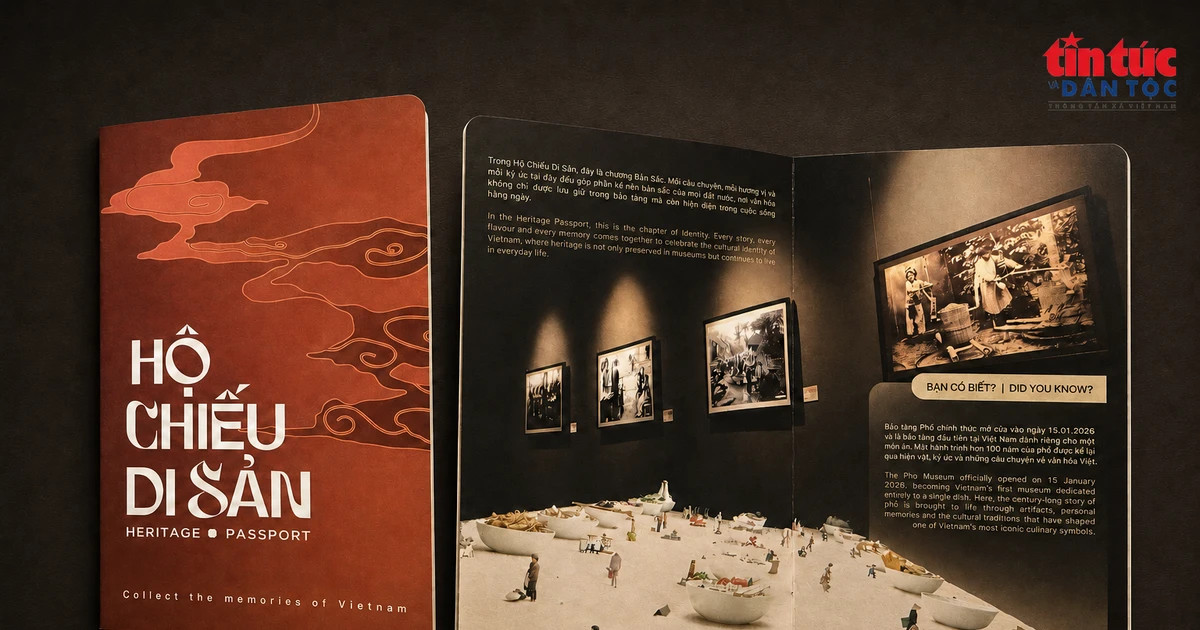 Heritage passport offers new way to explore Ho Chi Minh City’s cultural legacy