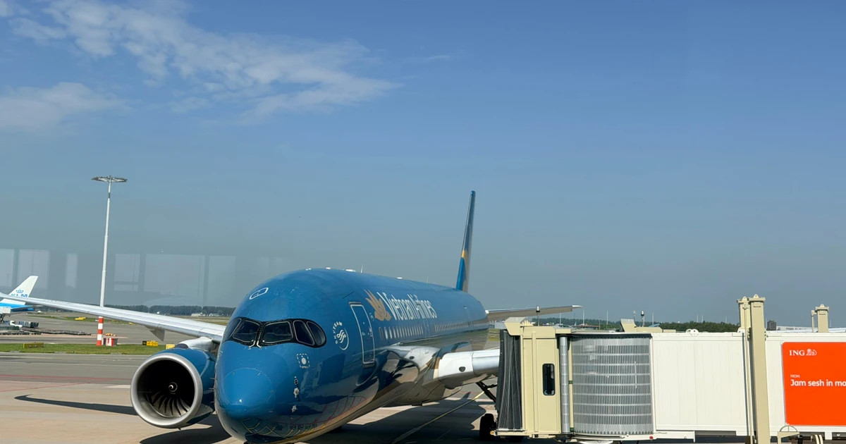 Vietnam Airlines flight returns to Munich over technical issue: carrier