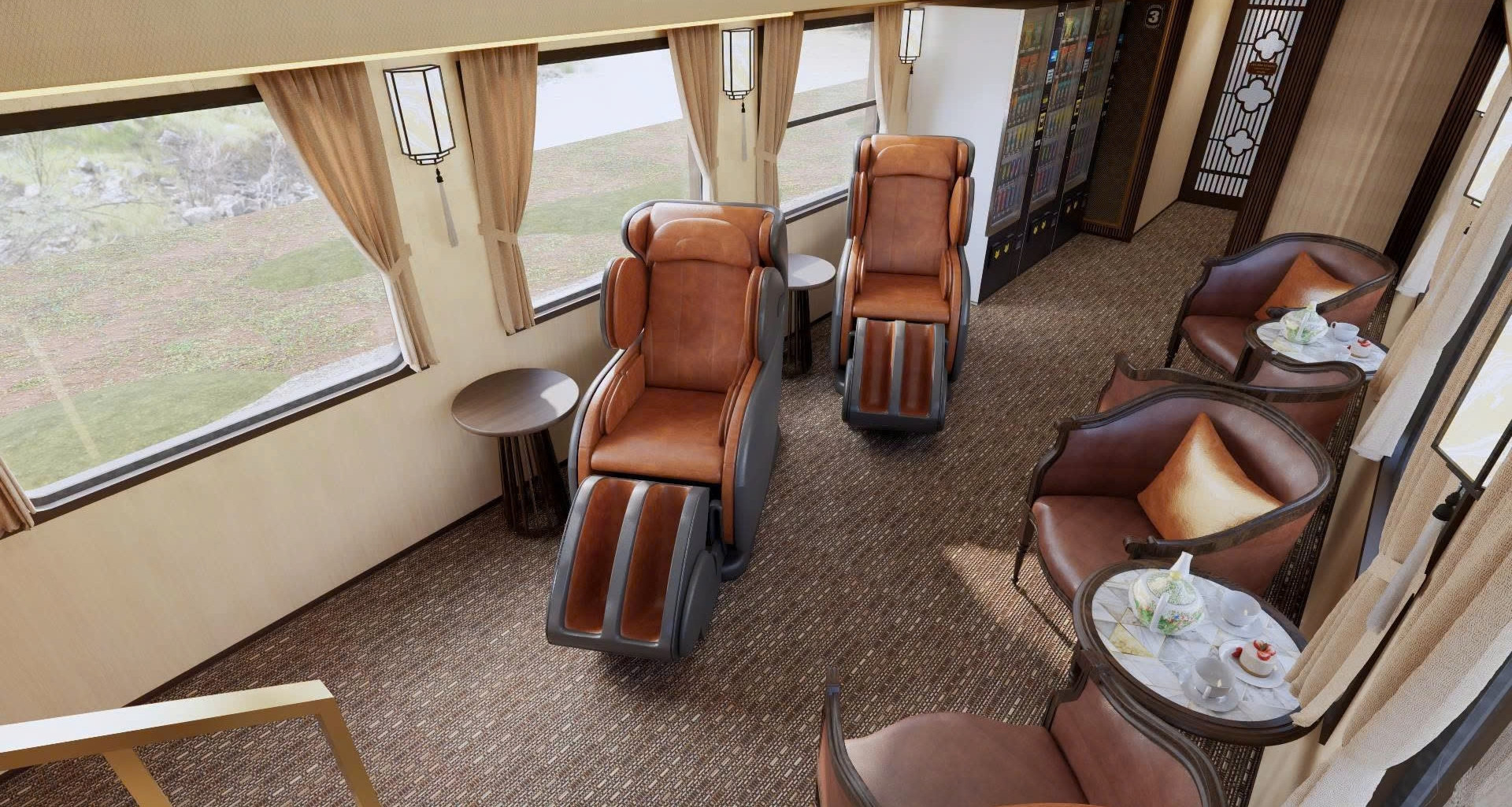 Four scenic train journeys to try in Vietnam over National Day