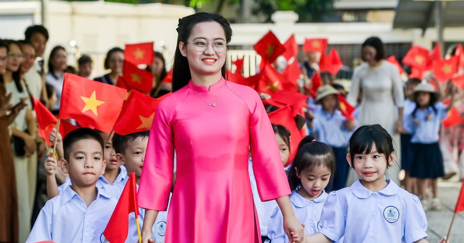 Schools across Vietnam to begin new academic year together on September 5