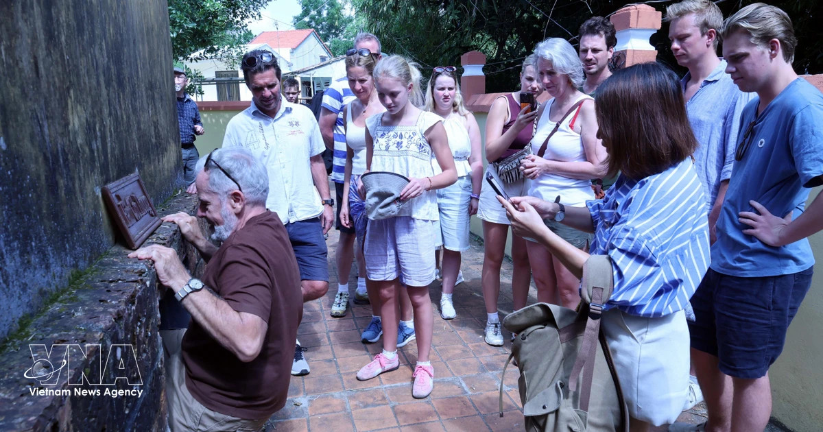 Vietnam finds ways to lure international tourists