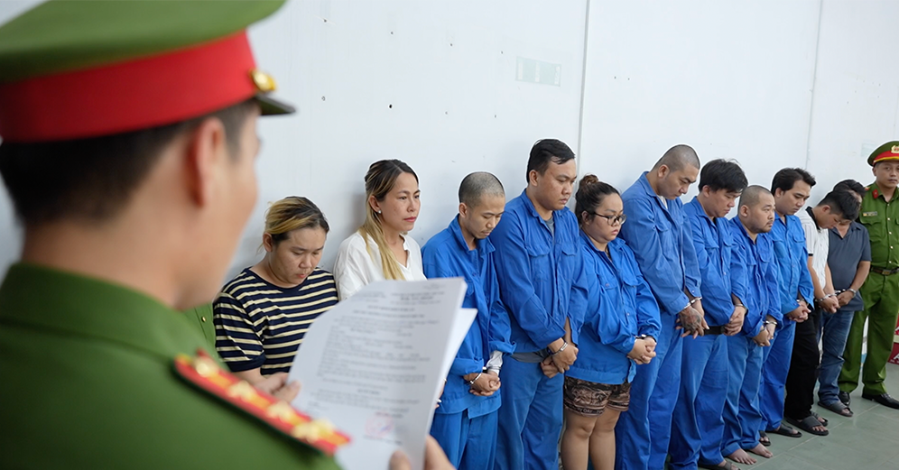11 charged in $57,000-a-case kidney trafficking ring in HCMC