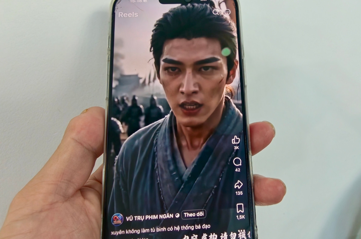 Chinese AI short dramas flood Vietnam, raising concerns over wider impact