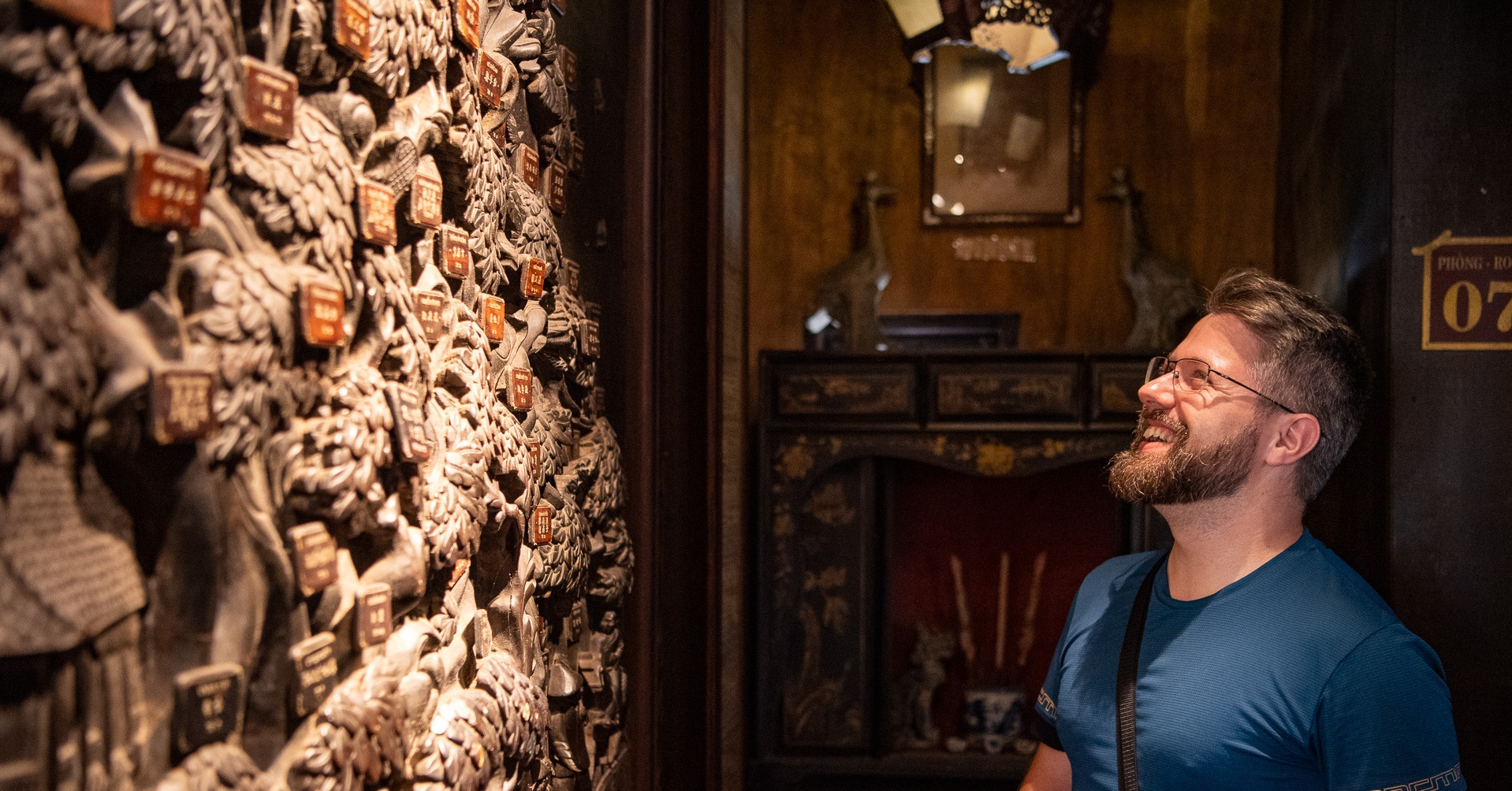 Inside HCMC’s remarkable wooden museum of traditional medicine
