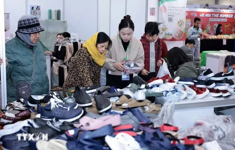 Thai businesses see Vietnam as gateway to European market