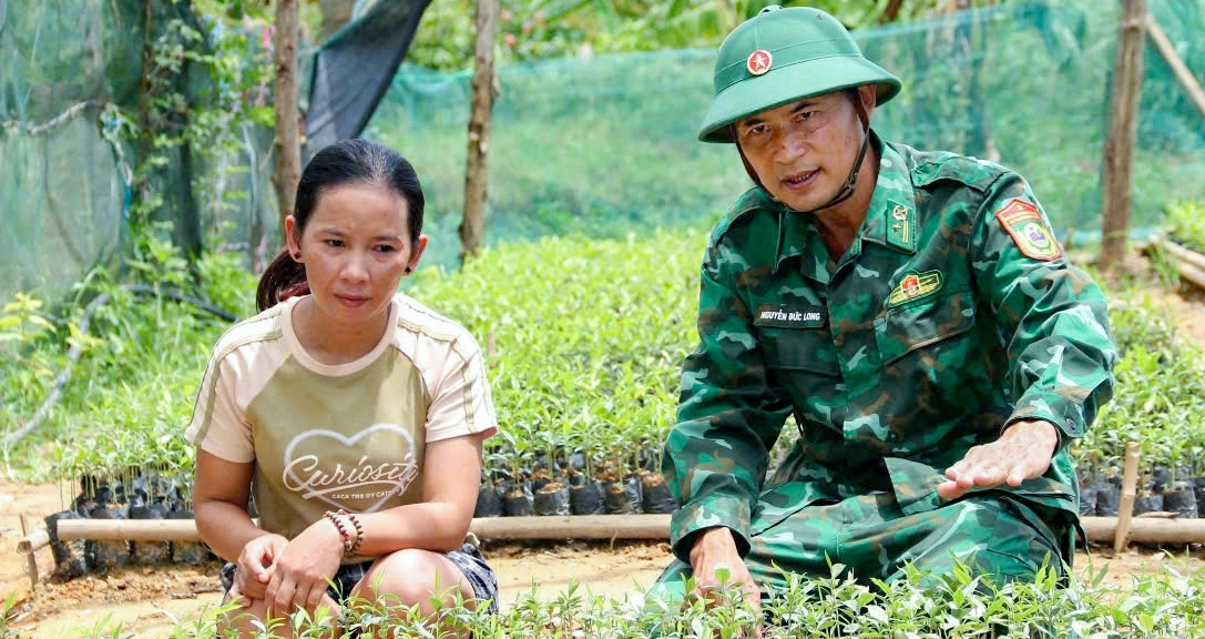 Three decades of change reshape life for Vietnam’s Chut people