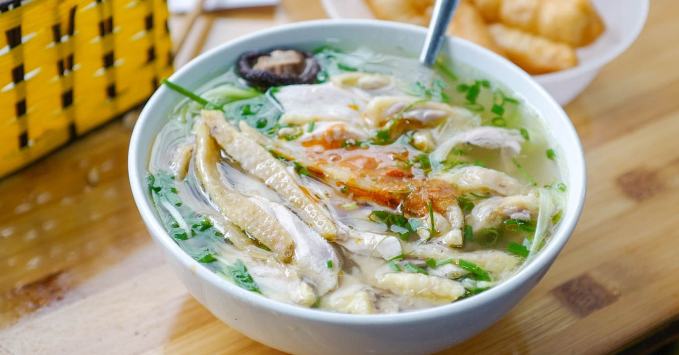 A pho lover’s guide to 7 popular spots in Ba Dinh, Hanoi