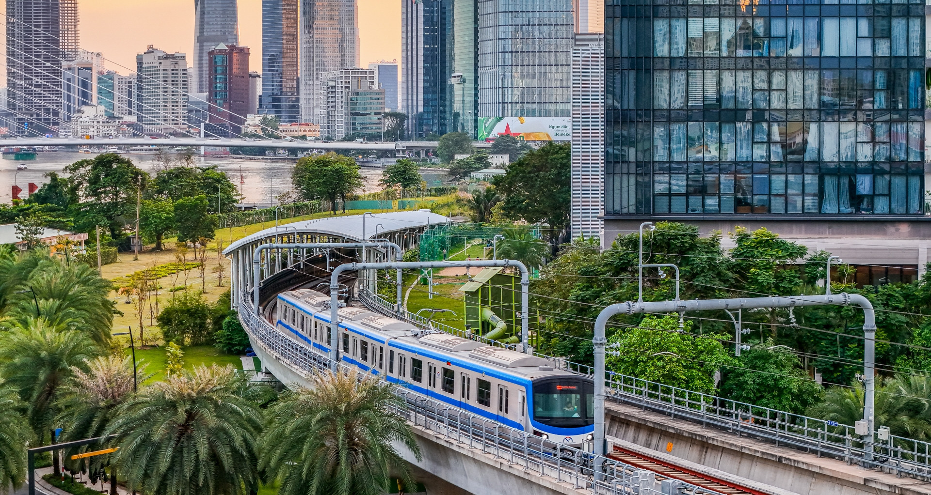 Experts question funding for HCMC’s ambitious 1,200km metro network