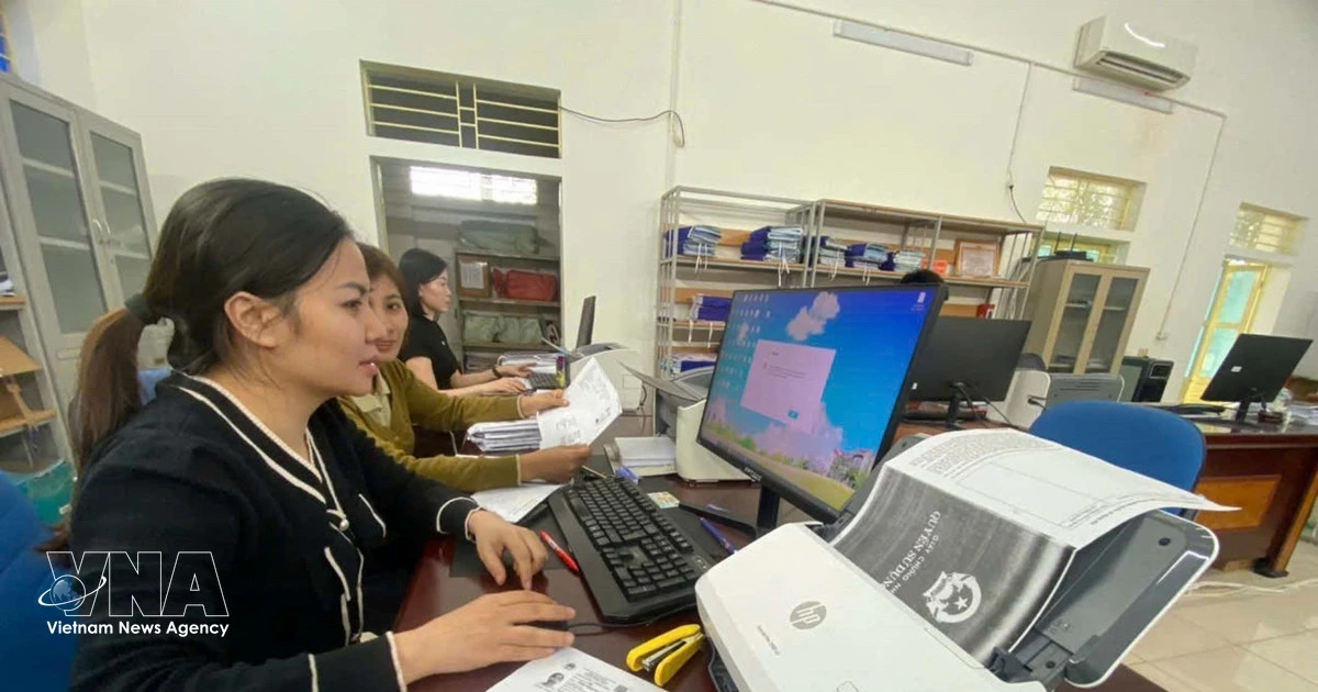 Vietnam aims to complete national land database by 2027