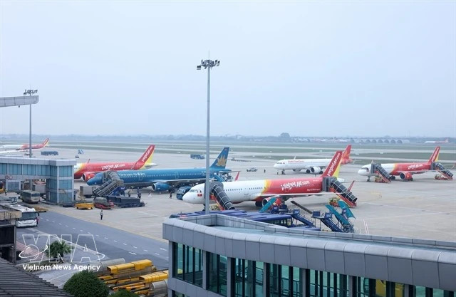 Vietnam: Southeast Asia's second-largest aviation market