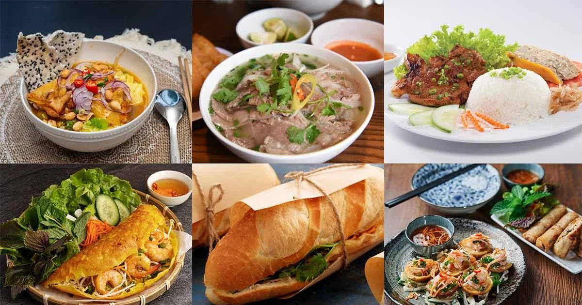 Vietnam tops 2026 global culinary destinations ranking: NZ Herald