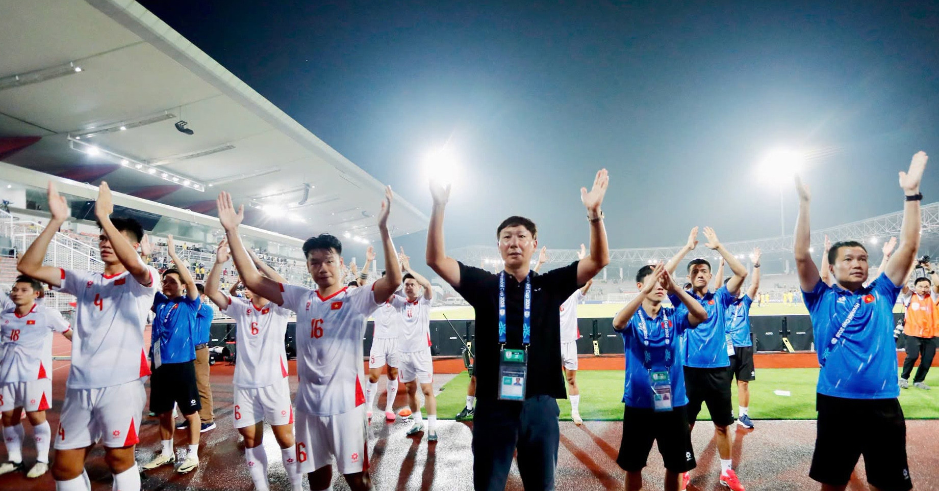 Vietnam urged to show champion mentality in Malaysia rematch