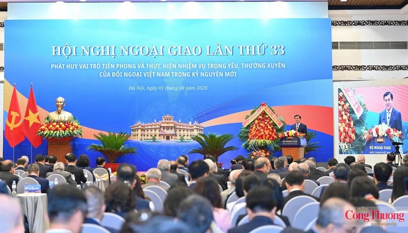 Foreign affairs to help shape new era of national development