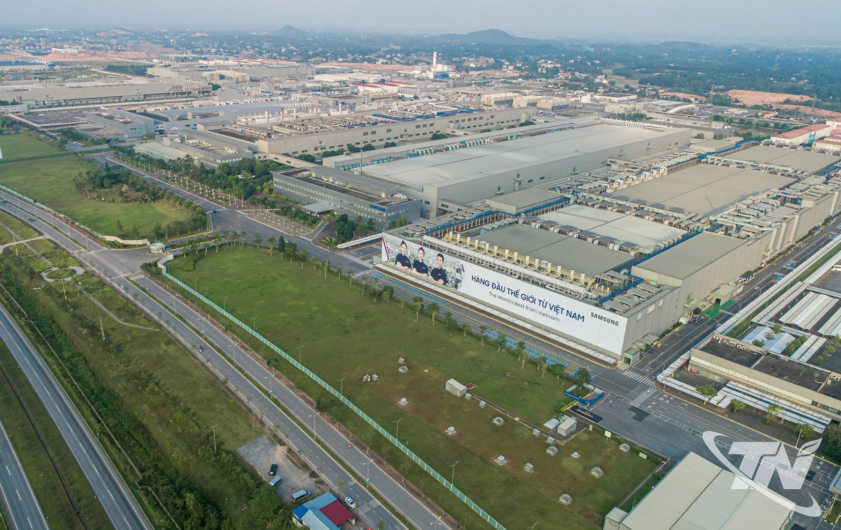 Thai Nguyen posts 10.01% GRDP growth, ramps up efforts for year-end acceleration