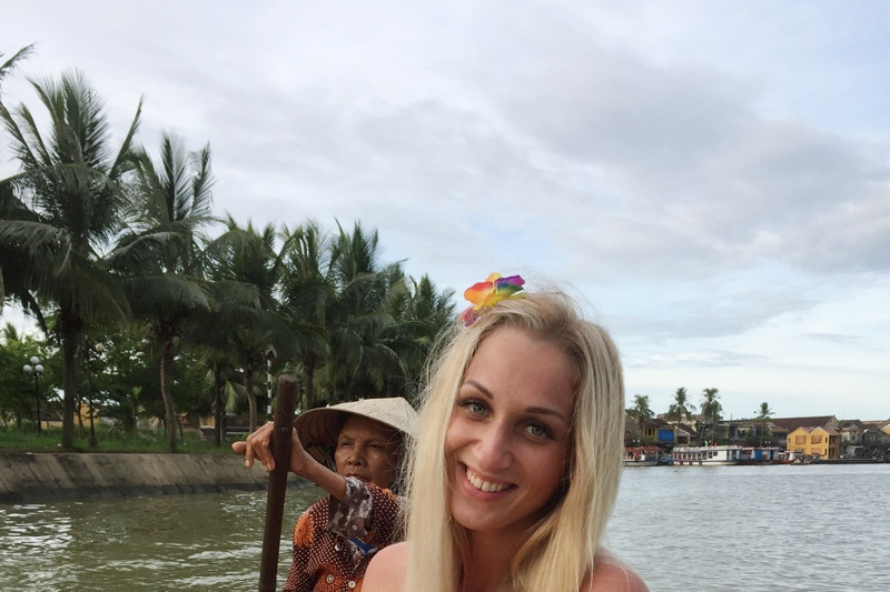 How Vietnam taught a Russian couple to slow down