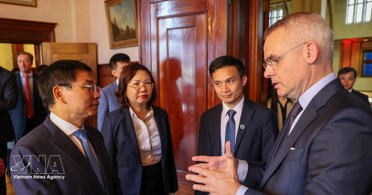 Netherlands backs Vietnam's global financial integration