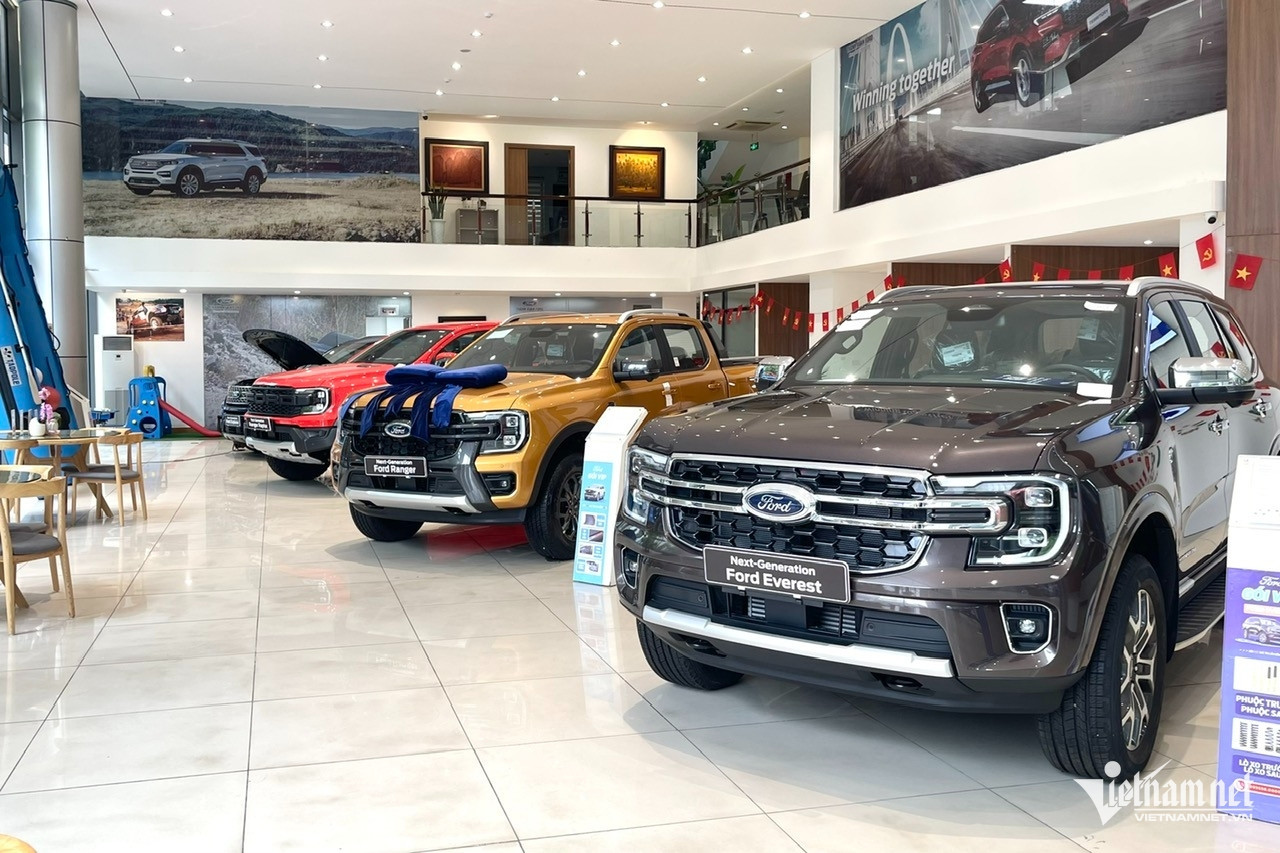 VN car market heats up as dealers ramp up promotions ahead of Ghost Month