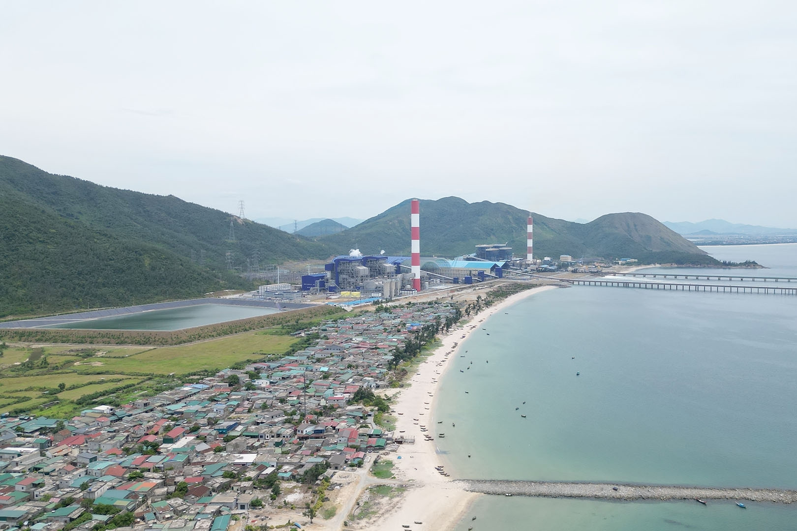 What drives Ha Tinh's double-digit growth: Industrial growth engine