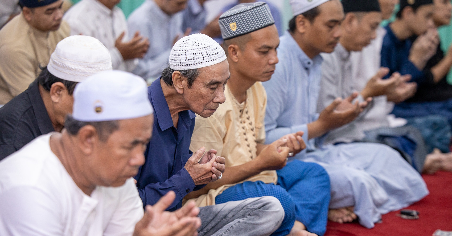 A day inside Ho Chi Minh City’s Cham Muslim community