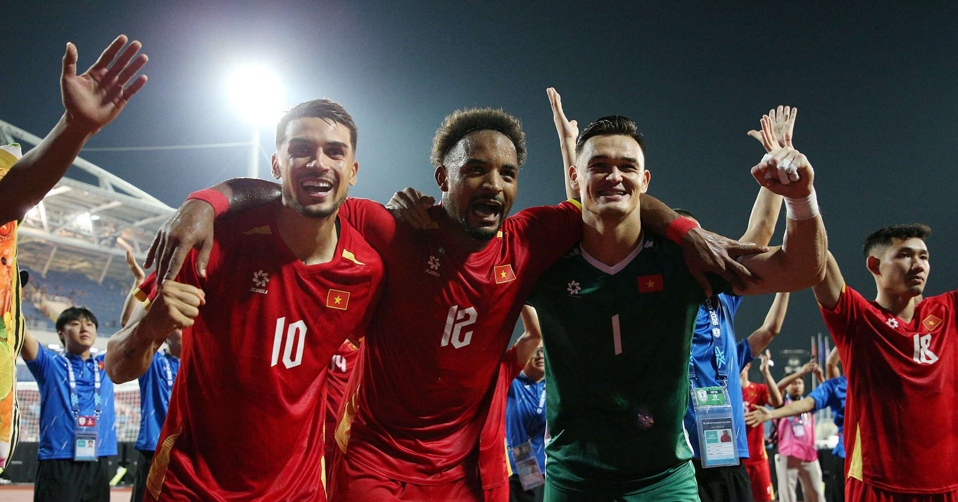 After Malaysia rout, Vietnam turn focus to Thailand and the title